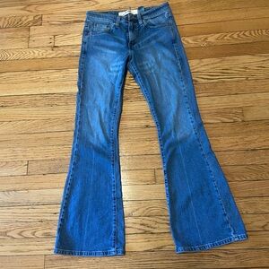 Classic Blue Women's Jeans